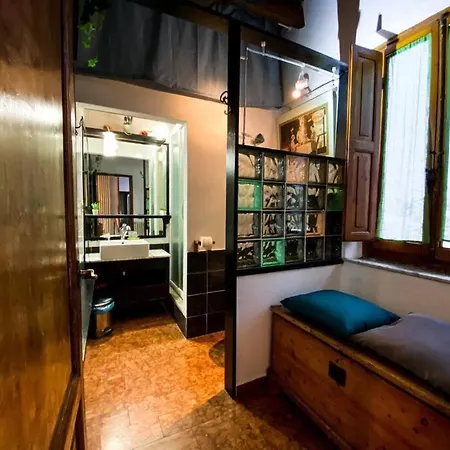 Appartement Happy Tower Free Wifi Florence