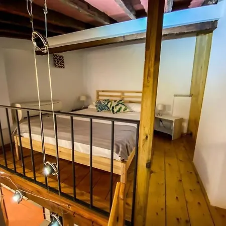 Appartement Happy Tower Free Wifi Florence
