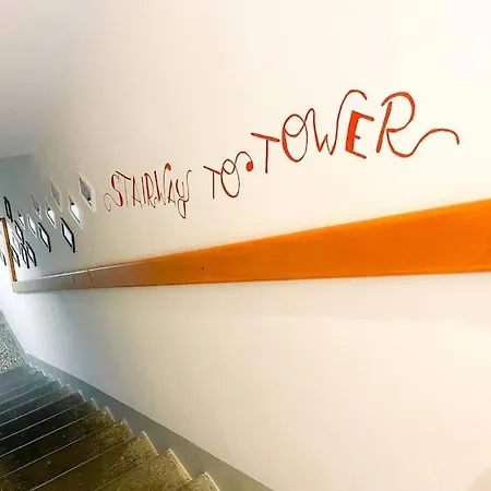 Happy Tower Free Wifi Daire Floransa